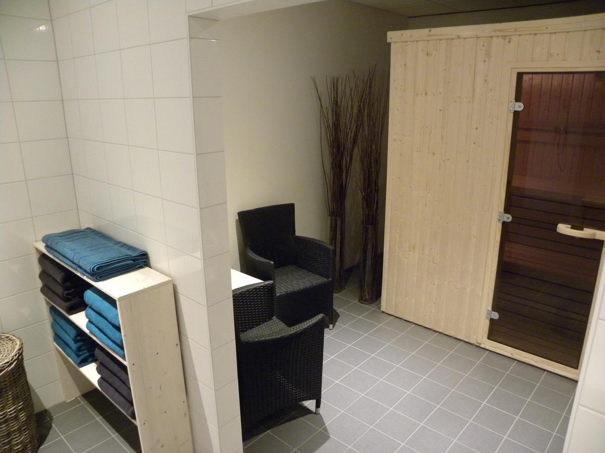 Roompot Strandplevier Hotelsuites De Koog  Bagian luar foto
