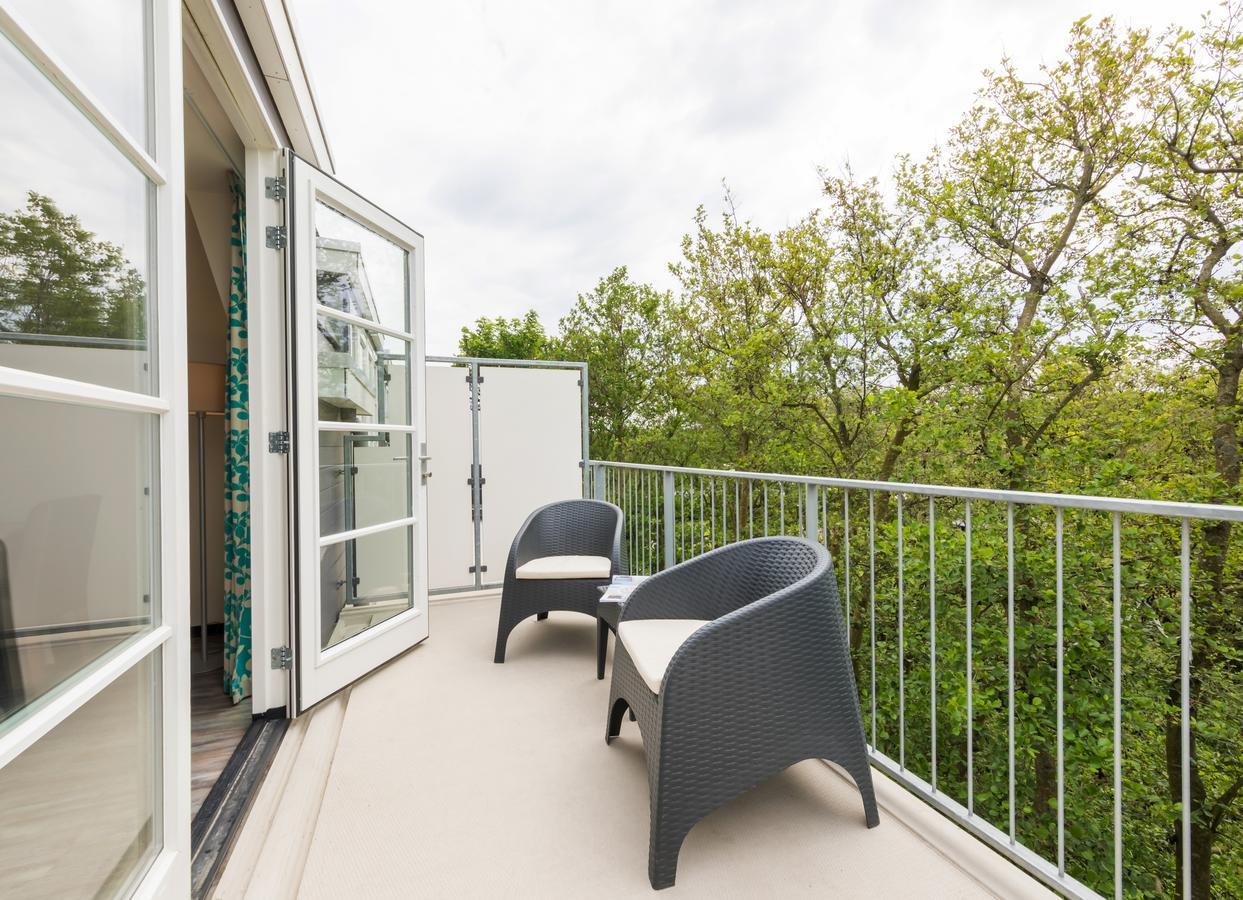 Roompot Strandplevier Hotelsuites De Koog  Bagian luar foto
